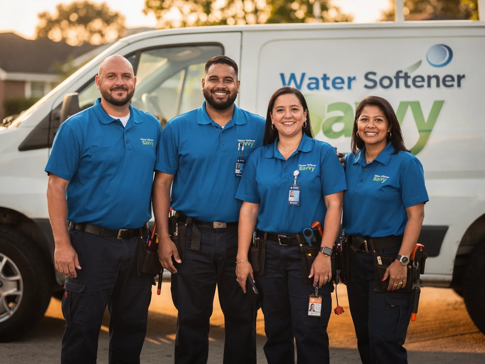 Water Softener Installation company in High Shoals, NC